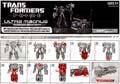 Ultra Magnus hires scan of Instructions